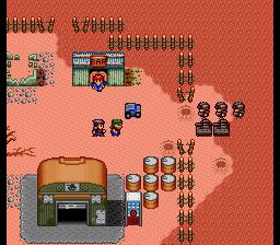 重装机兵2SFC游戏截图第11张