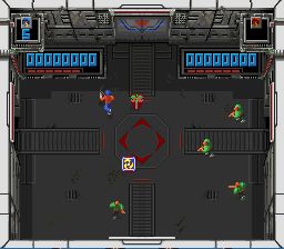 电视斗士／死亡游戏：大战电视台SFC游戏截图第3张