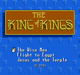 万王之王：早期