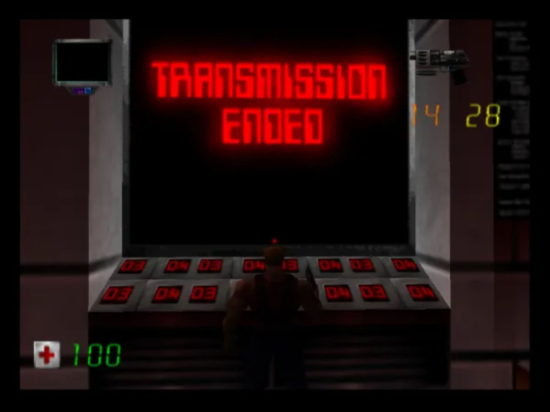 毁灭公爵：关键时刻N64游戏截图第5张