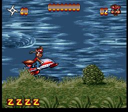 零式特攻队SFC游戏截图第18张