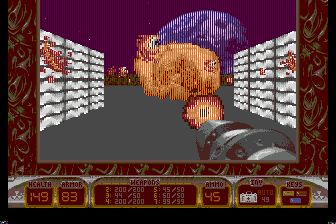 毁灭公爵3DMD游戏截图第7张