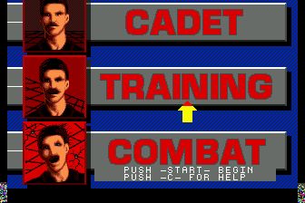 F-22拦截者MD游戏截图第5张