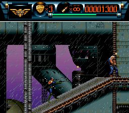 超时空战警1／特警判官1SFC游戏截图第9张