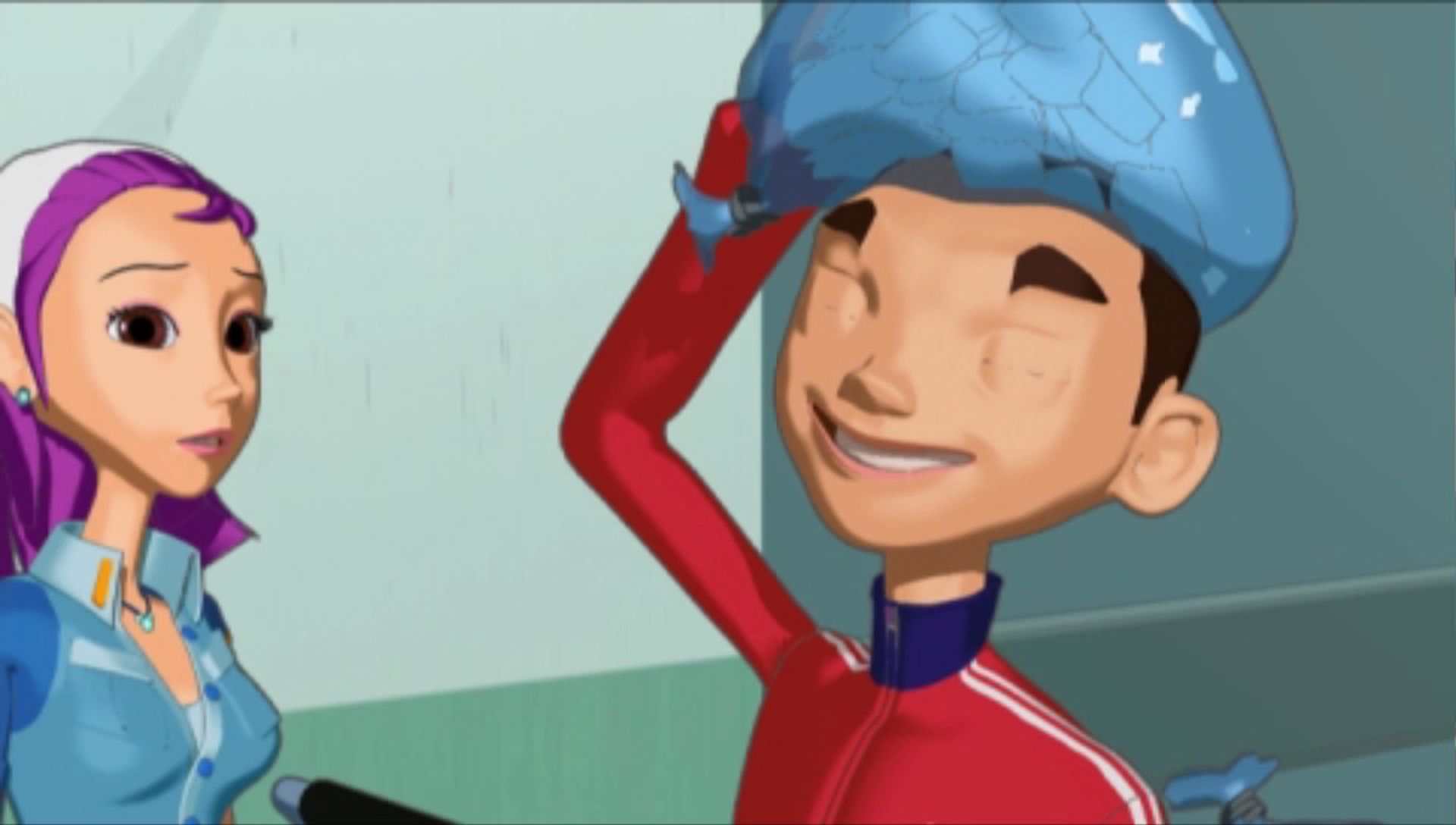 激情果汁PSP游戏截图第12张