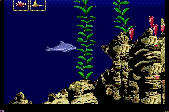 小海豚MD游戏截图第2张