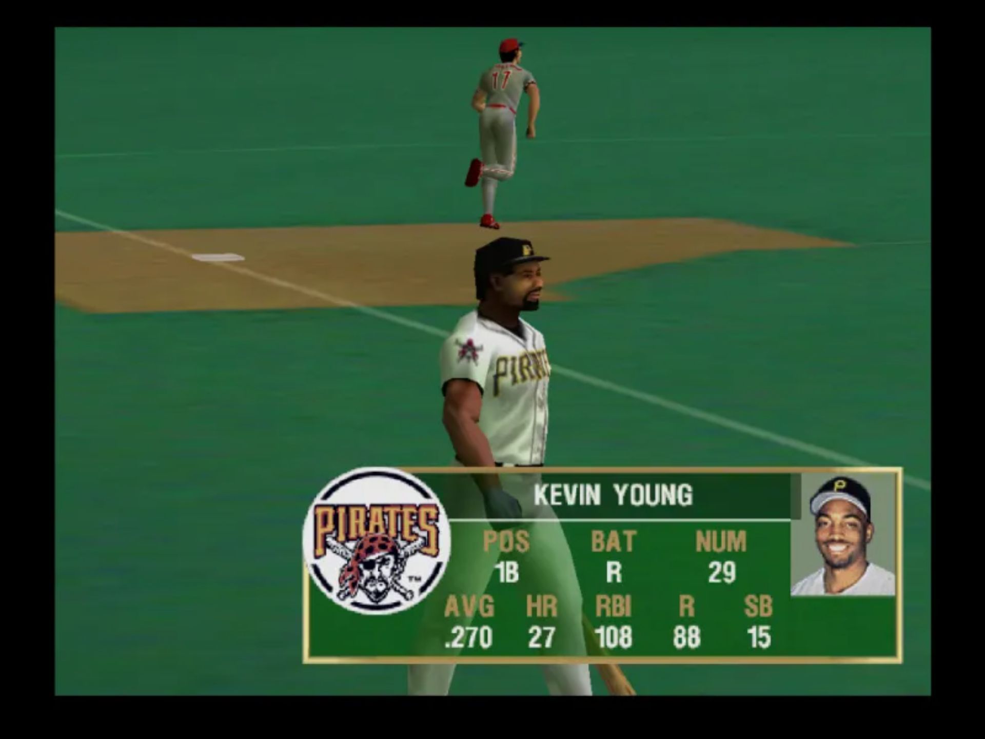 全明星棒球2000N64游戏截图第10张