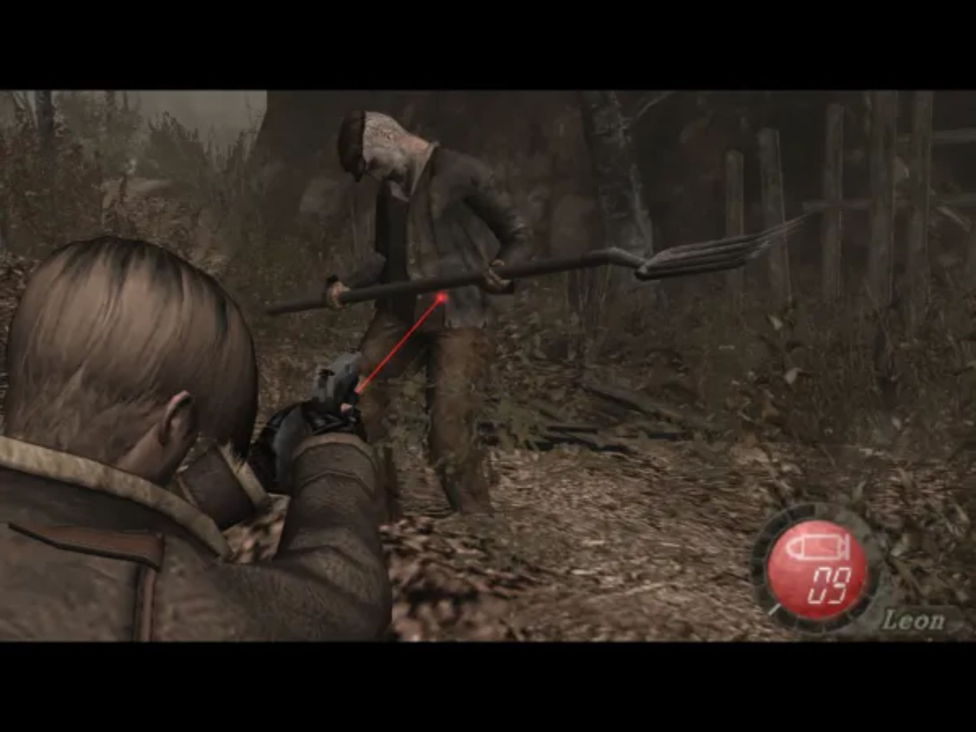 生化危机4(BioHazard 4)PS2游戏截图第13张