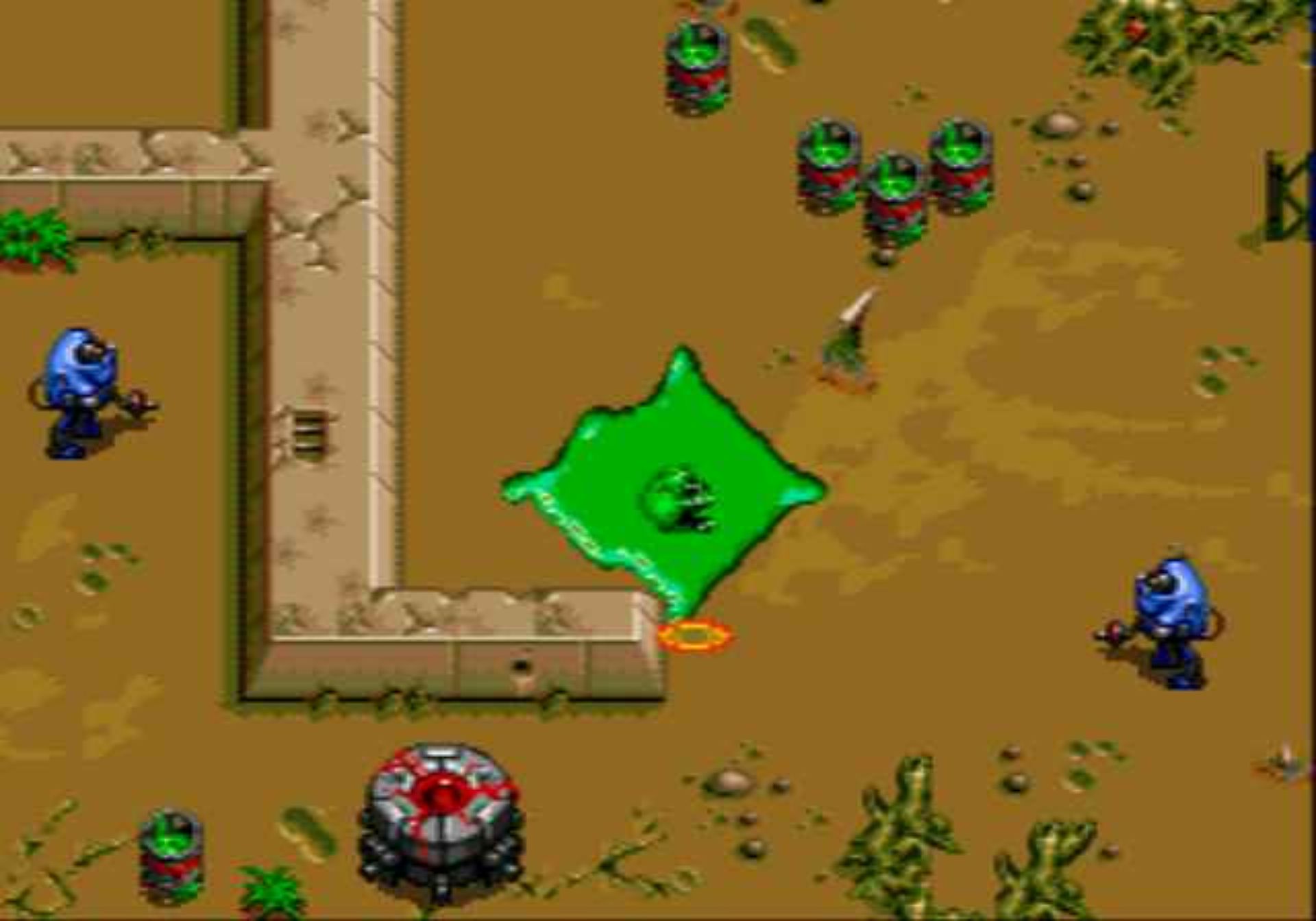 泥人MD游戏截图第16张