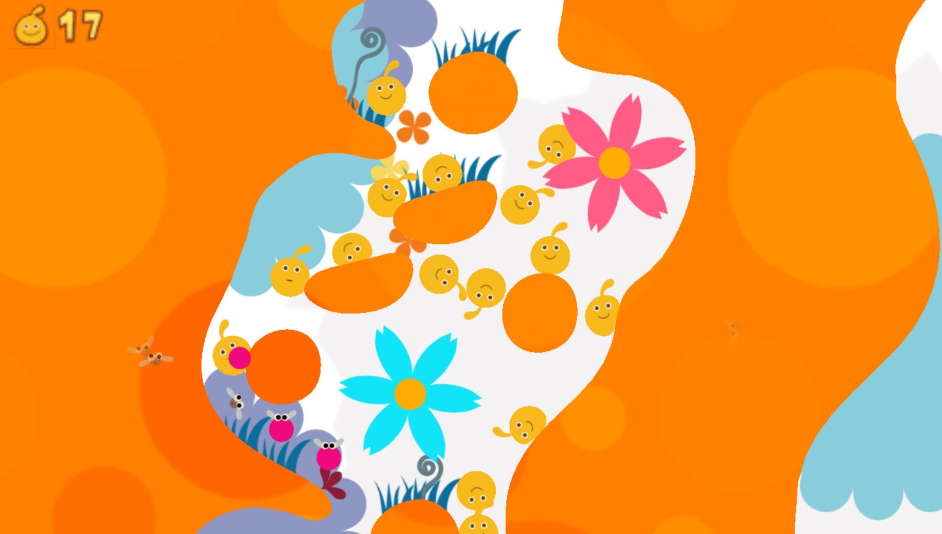 乐克乐克1PSP游戏截图第9张