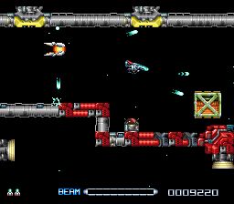 异形战机3：第三闪电SFC游戏截图第12张