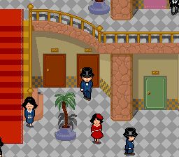 大富翁：垄断SFC游戏截图第4张