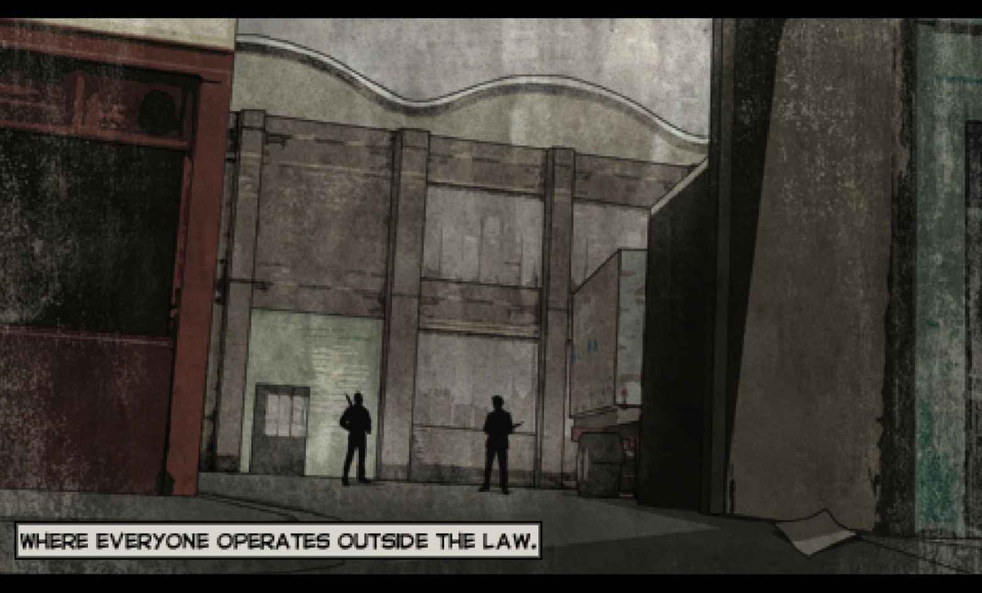 伦敦黑帮PSP游戏截图第3张