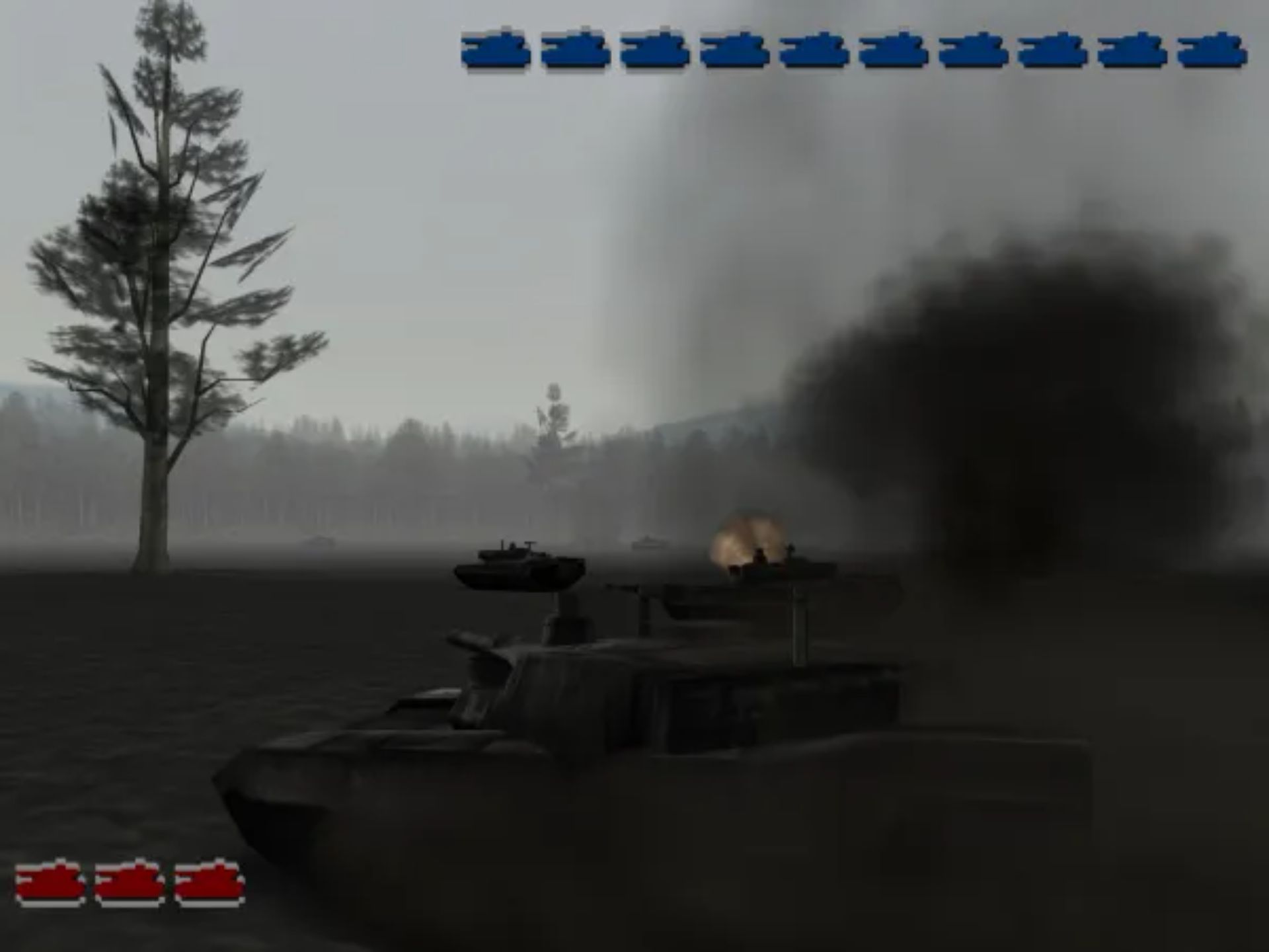 凯歌之号炮PS2游戏截图第11张