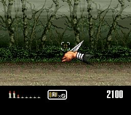 逐刃者紫炎SFC游戏截图第8张