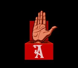 阿达一族SFC游戏截图第3张