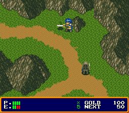 沙克传说SFC游戏截图第19张