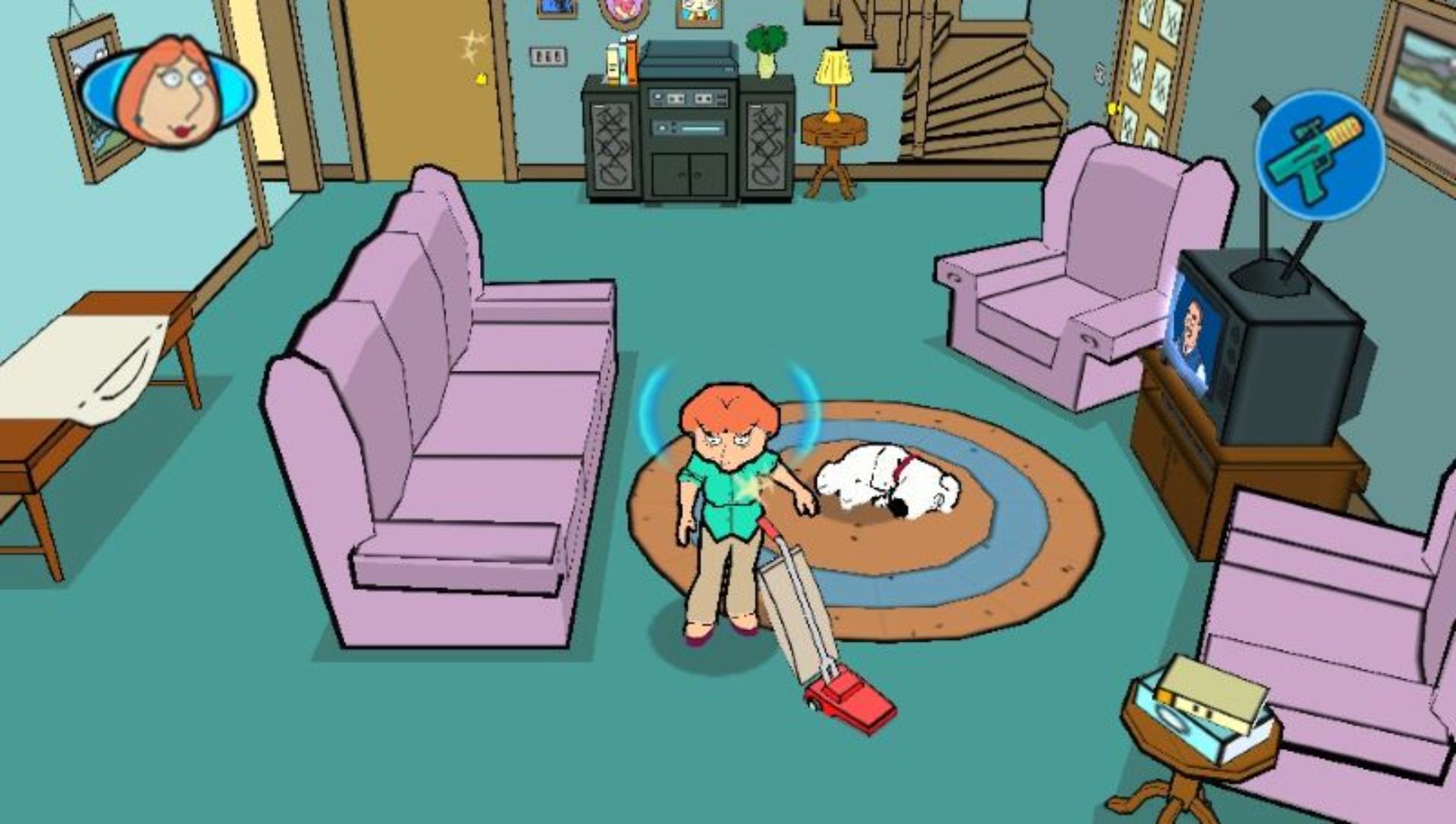 家庭伙伴PSP游戏截图第8张