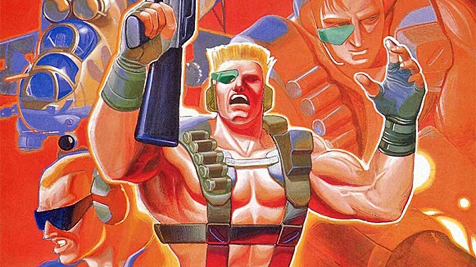 战场之狼2街机游戏截图第4张