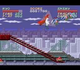 虚幻之梦SFC游戏截图第9张