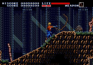 埃文斯之鞭MD游戏截图第4张