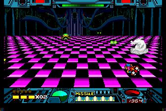 燃烧战队MD游戏截图第15张