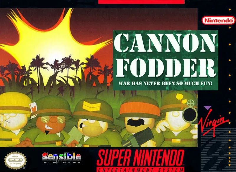 勇士们 / 小兵立大功 / 炮灰