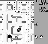 吃豆人GB游戏截图第6张