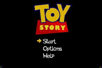 玩具总动员MD游戏截图第4张