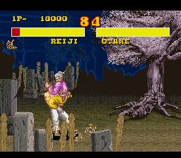 豪血寺一族SFC游戏截图第7张