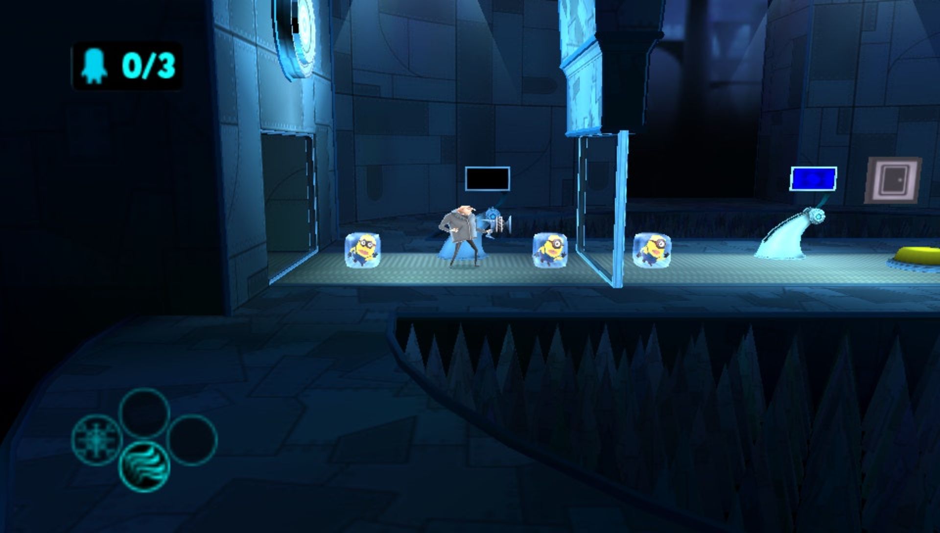 卑鄙的我PSP游戏截图第12张