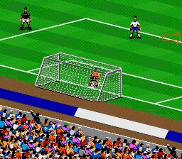 FIFA国际足球赛SFC游戏截图第9张