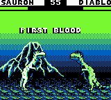 数码暴龙：格斗天王GB游戏截图第3张