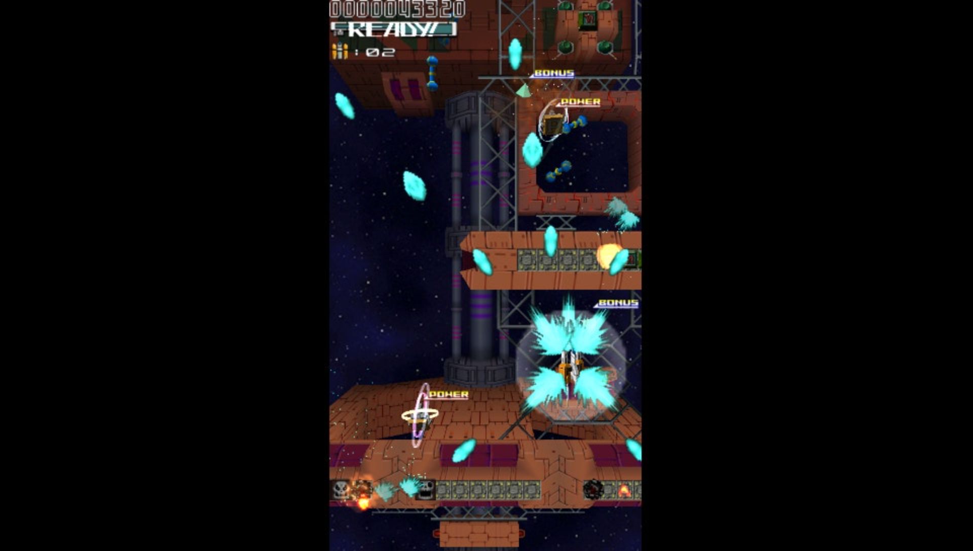 星际战士PSP游戏截图第6张