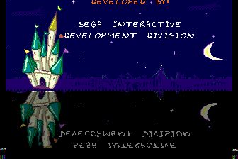 邦卡猫好莱坞大作战MD游戏截图第11张