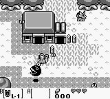 塞尔达传说：织梦岛／梦见岛GB游戏截图第19张