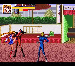 美少女战士RSFC游戏截图第13张