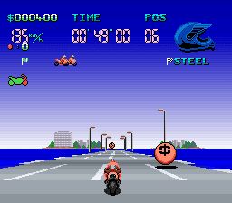 全速狂飙SFC游戏截图第11张