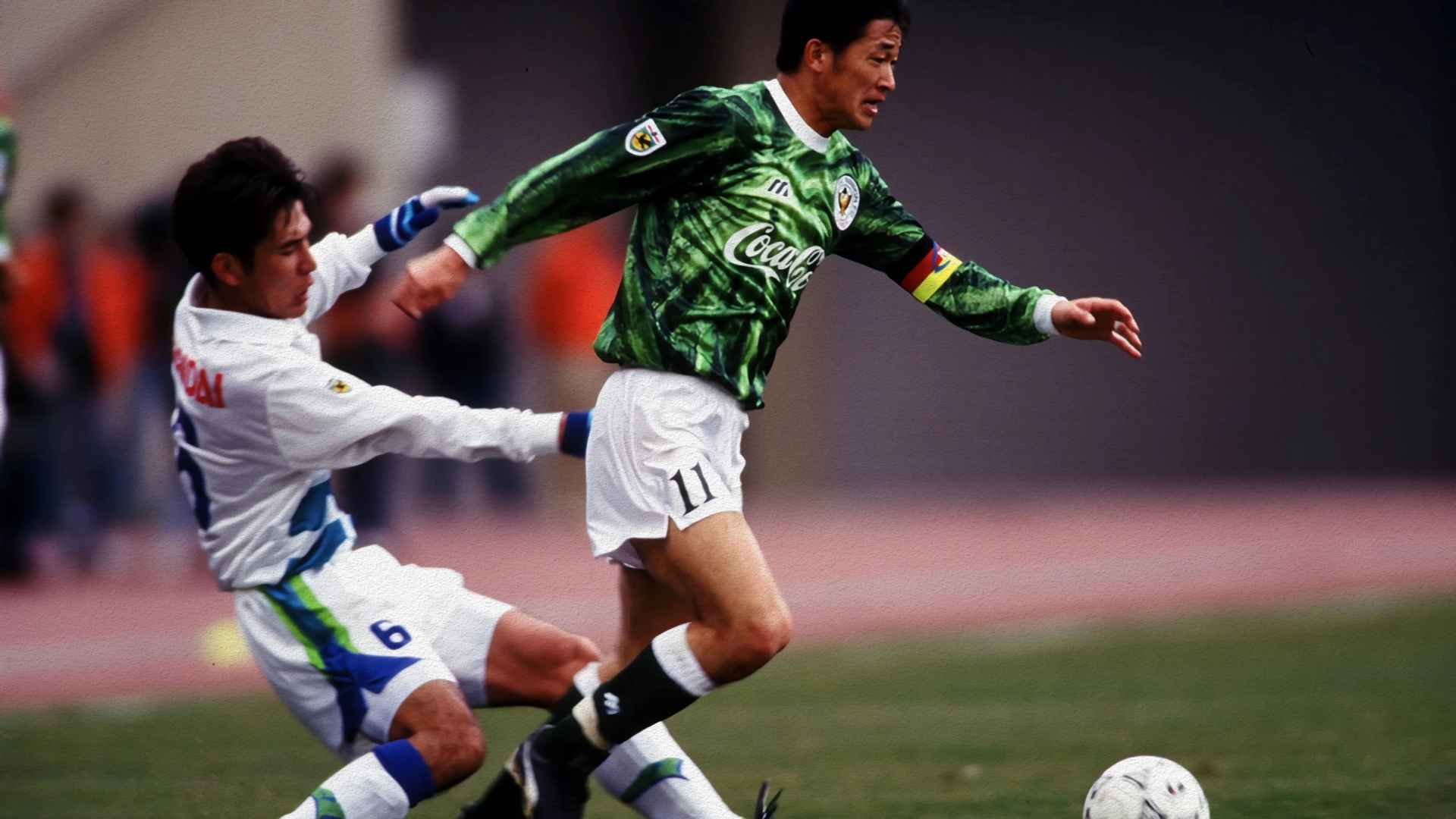 J联盟热力足球94／卡普空足球SFC游戏截图第2张