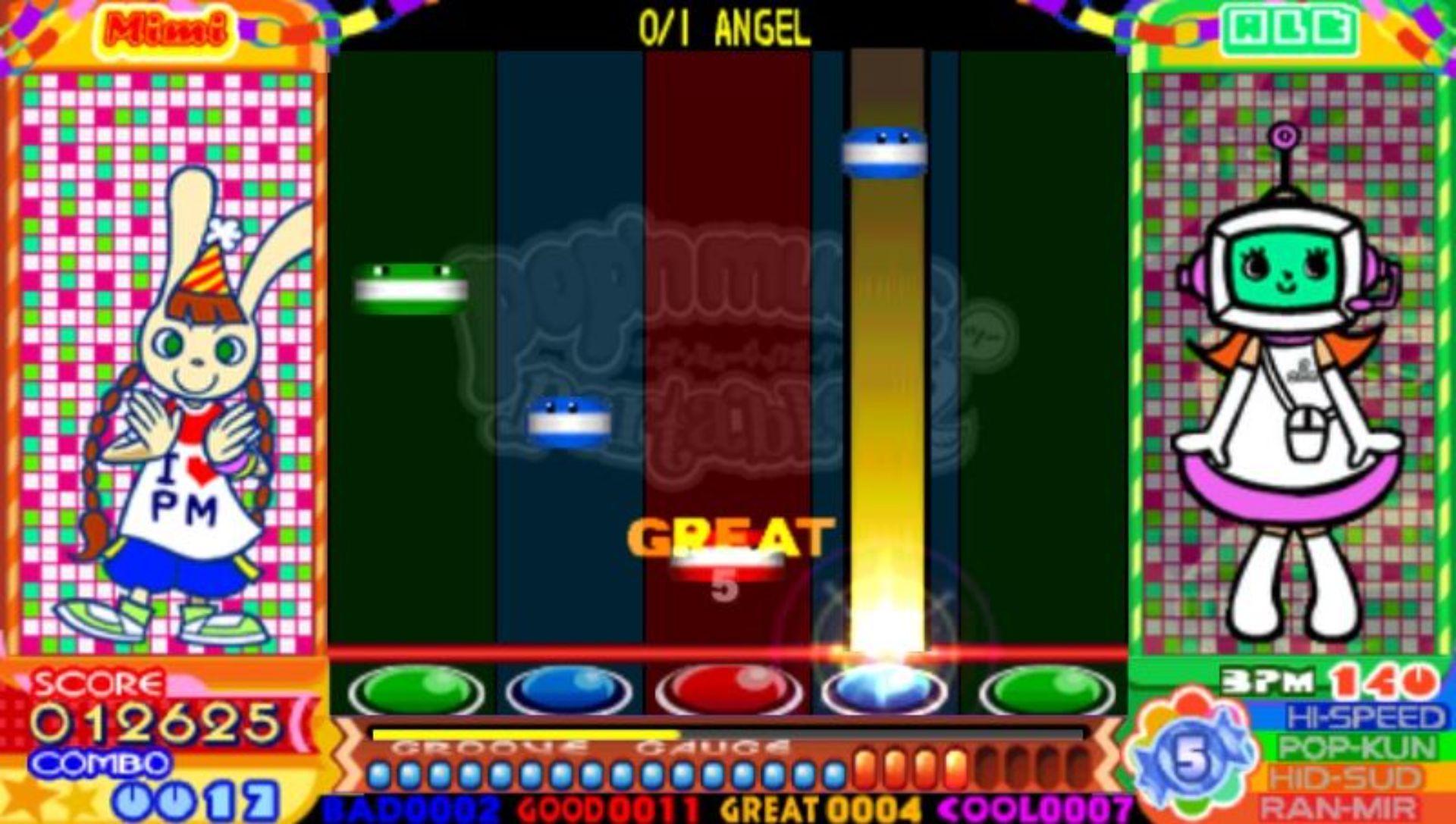 流行音乐2：携带版PSP游戏截图第11张