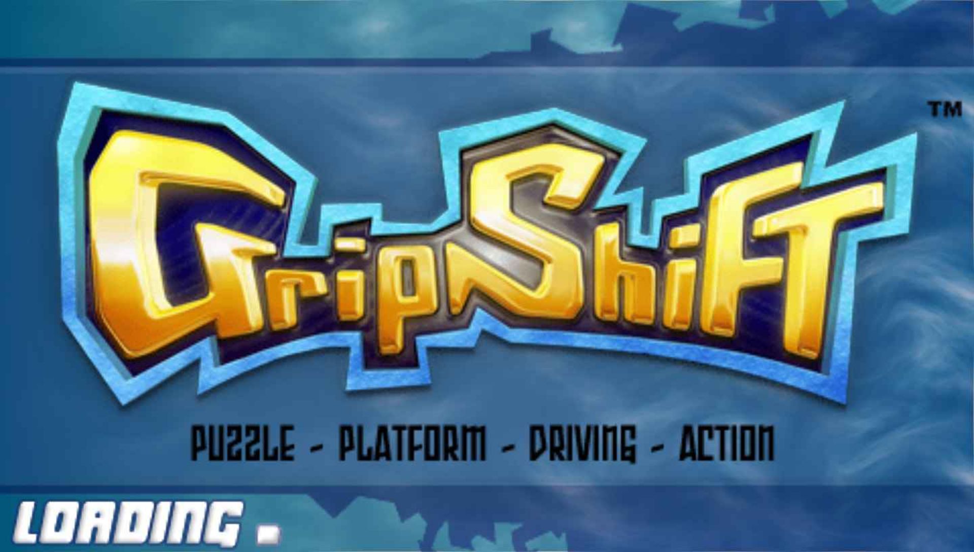 爆冲赛车PSP游戏截图第4张