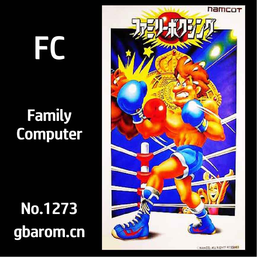 家庭拳击／火爆拳击