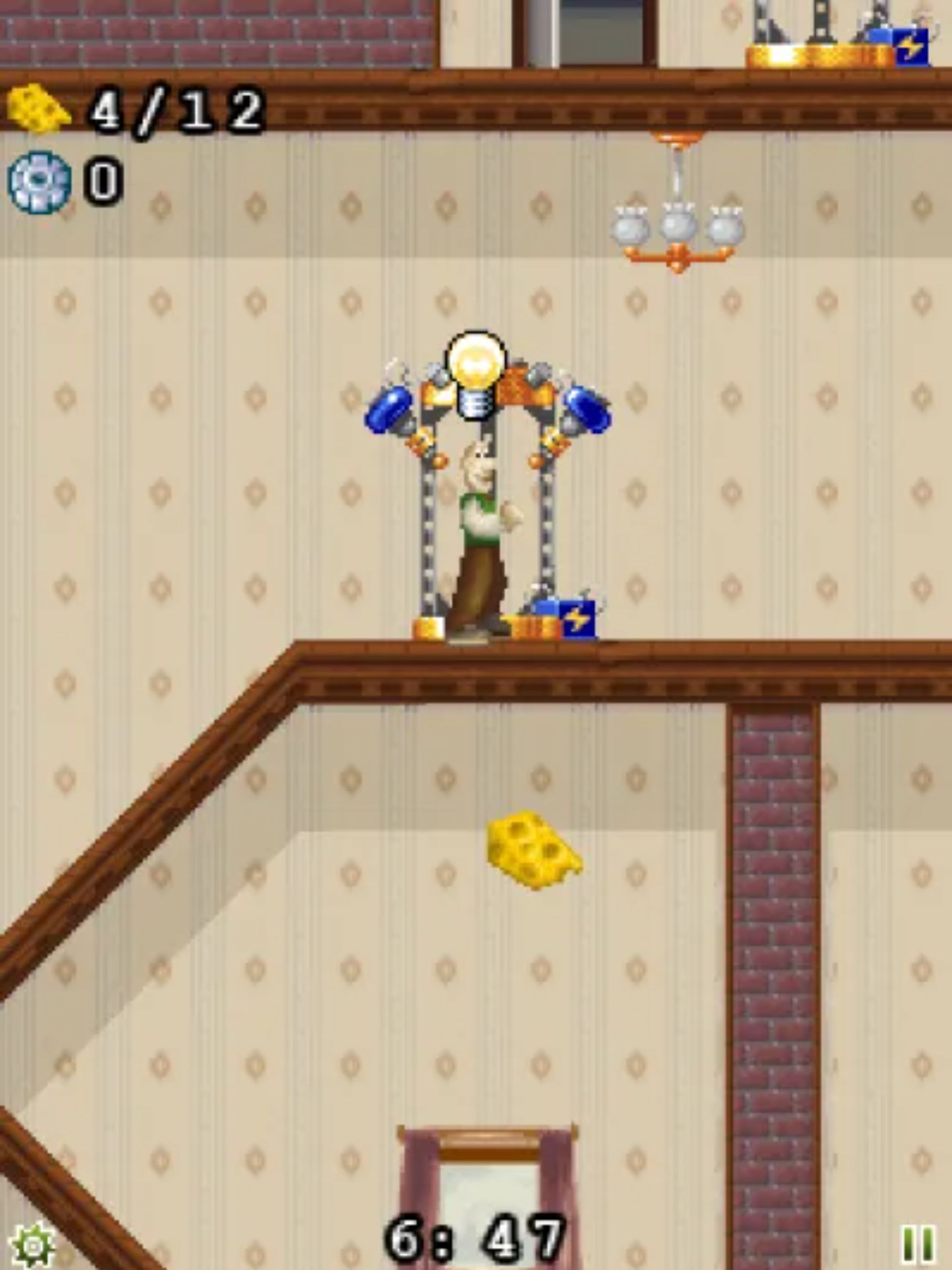 超级无敌掌门狗Java游戏截图第11张