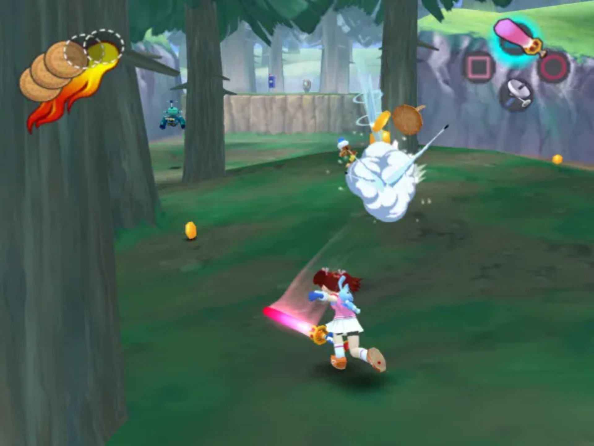 捉猴啦3 中文版PS2游戏截图第16张