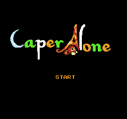 Caper Alone