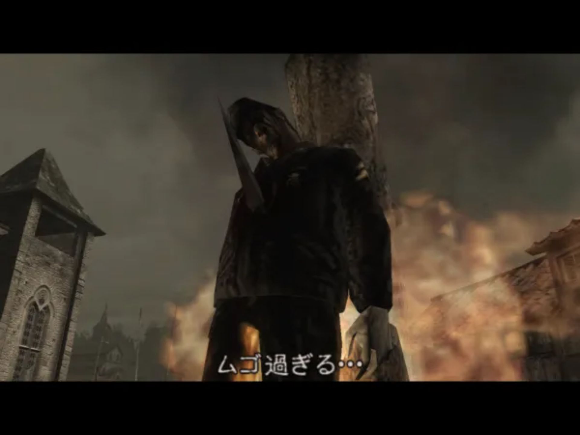 生化危机4(BioHazard 4)PS2游戏截图第18张