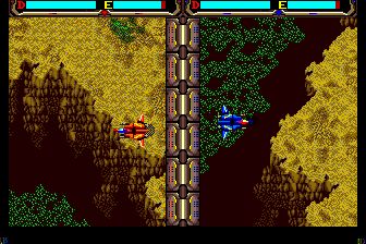 离子战机MD游戏截图第5张