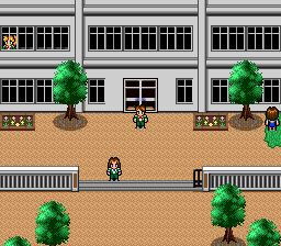 蓬莱学院大冒险SFC游戏截图第20张