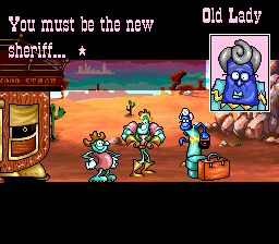 西部之星／西部警长SFC游戏截图第5张
