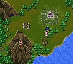 魔幻精灵卡：里姆萨利亚的封印SFC游戏截图第11张